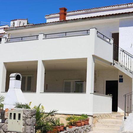 Apartment Katarina Malinska Exterior foto
